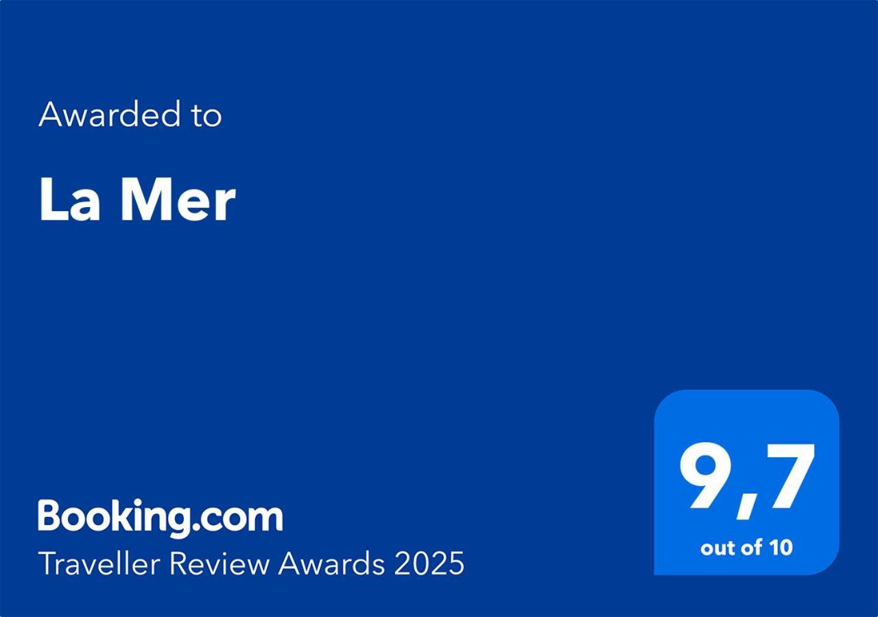 דראגה La Mer מראה חיצוני תמונה